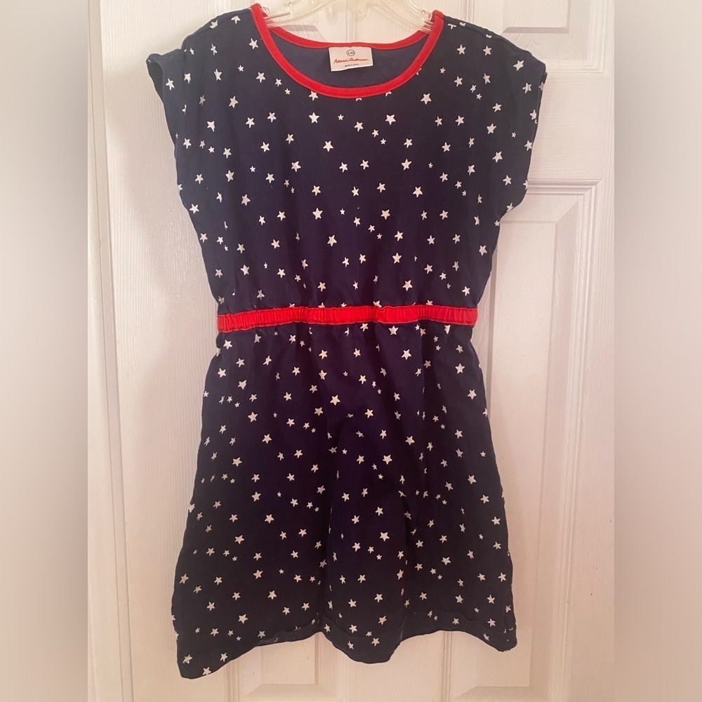 Hanna Andersson Stars Dress‎